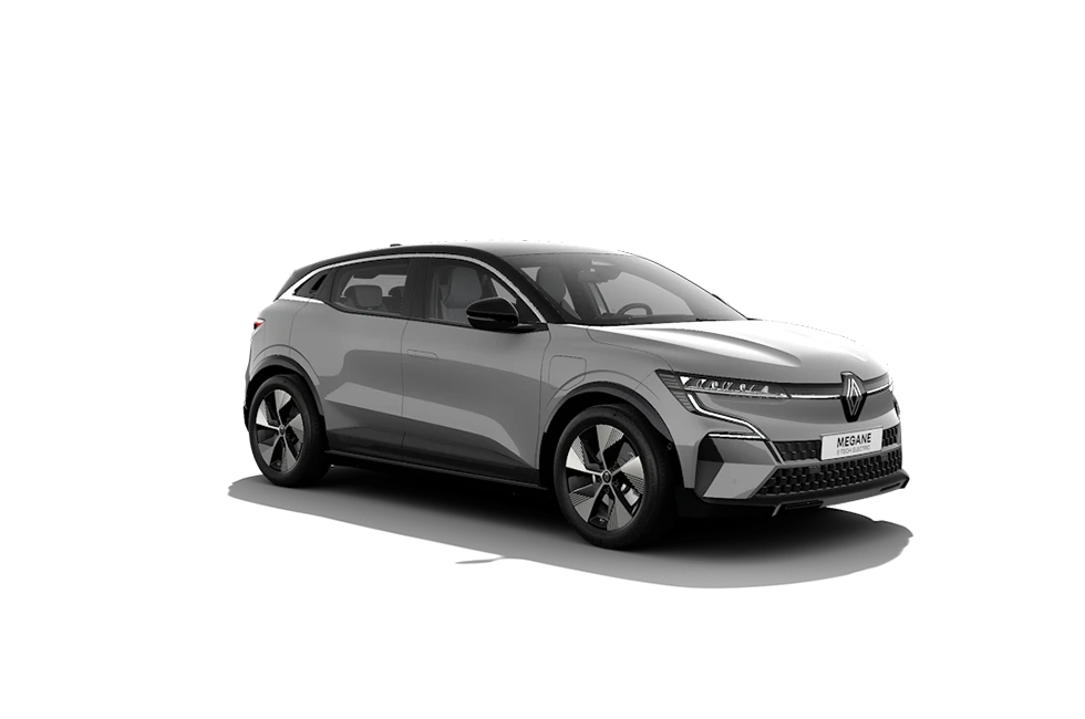 Renault Megane E-Tech eléctrico