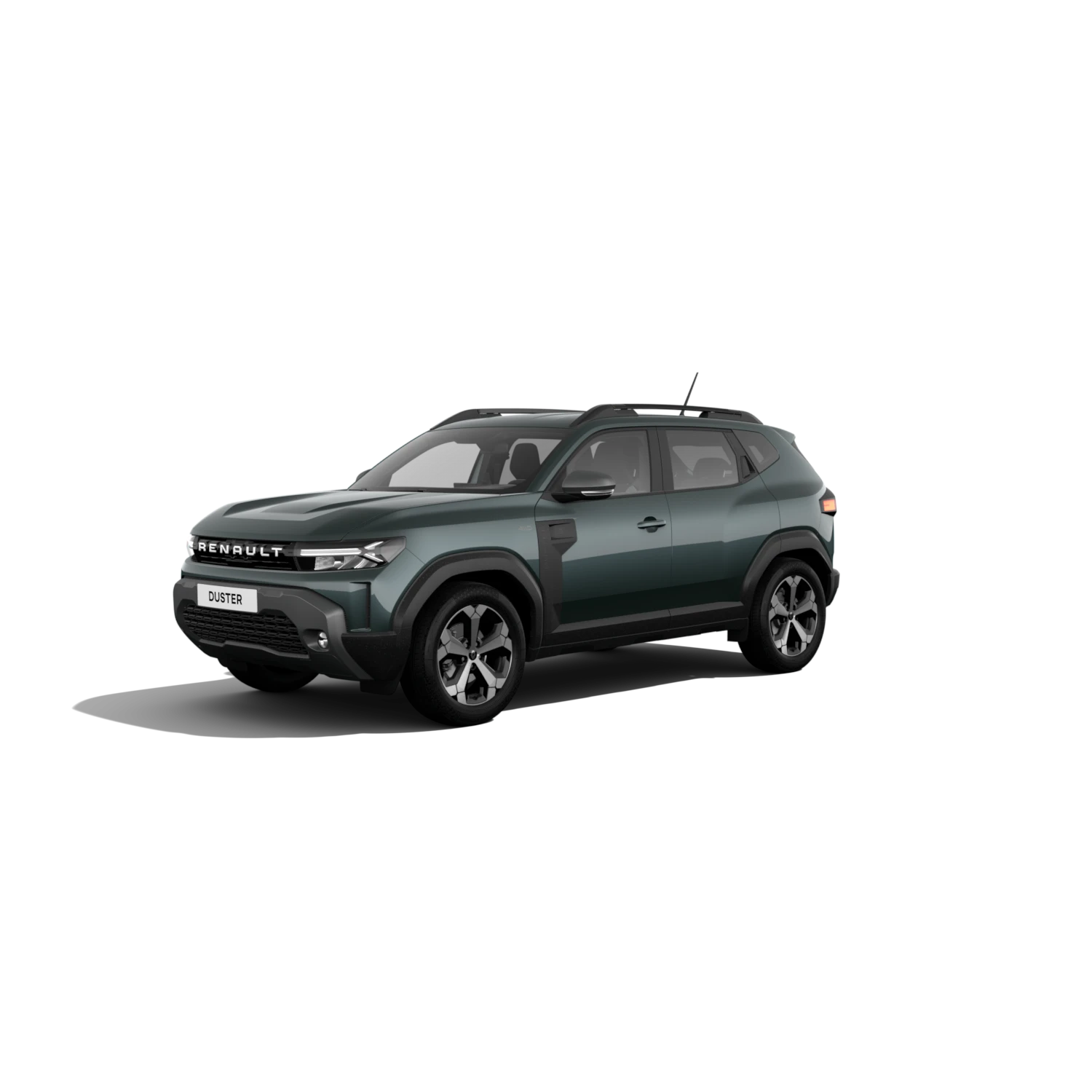 Renault Duster E-Tech, vista 1 de 20