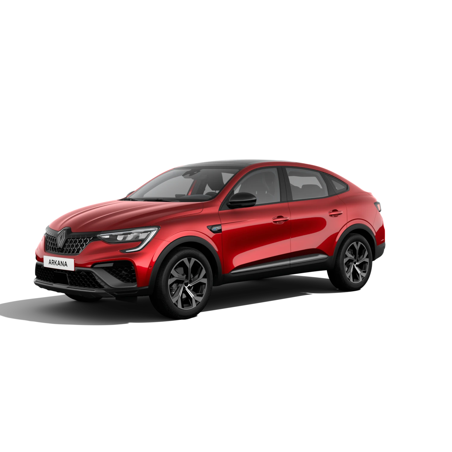 Renault Arkana, vista 1 de 20