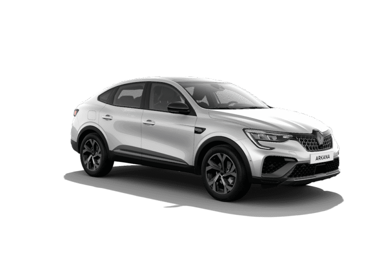Renault Arkana Hybrid E-Tech
