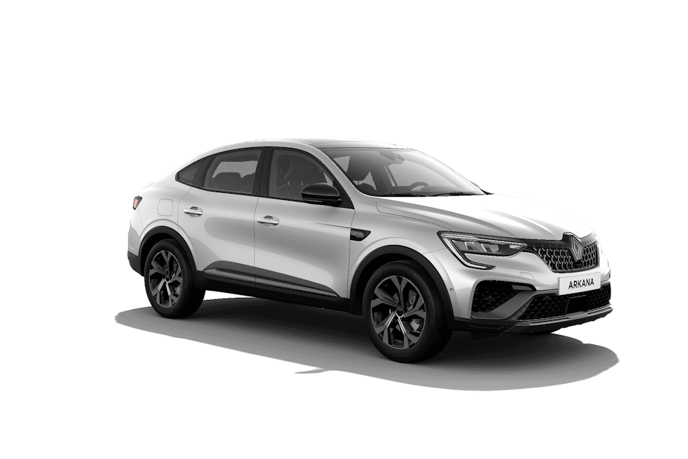 Renault Arkana Hybrid E-Tech