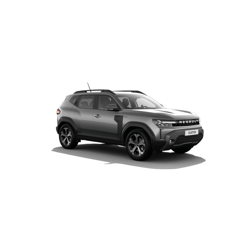 Renault Duster E-Tech
