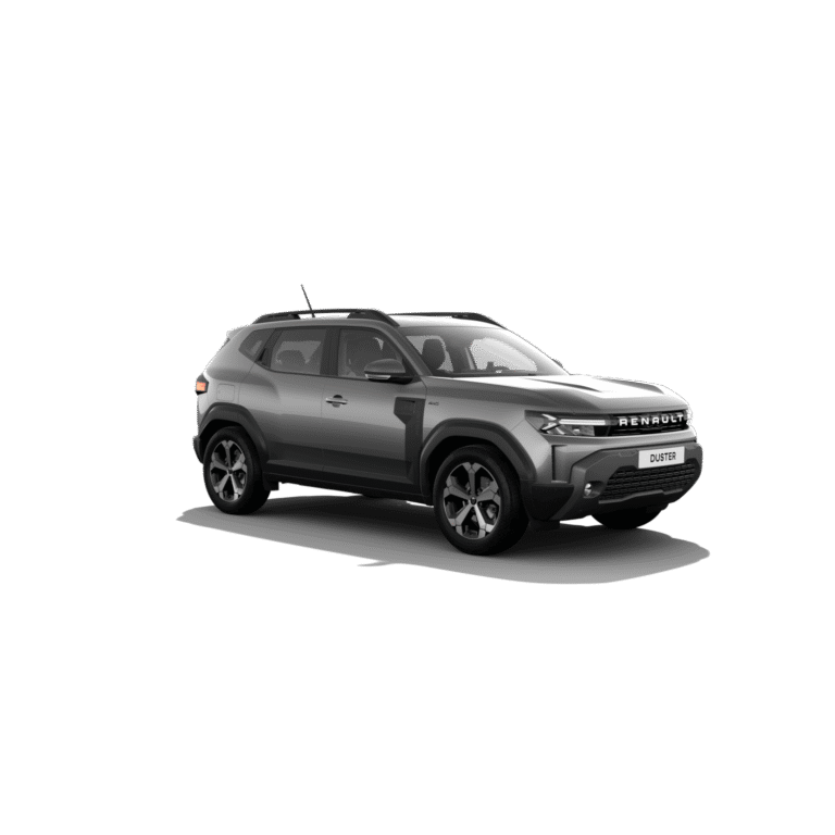 Renault Duster E-Tech