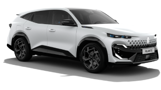 Renault Filante E-Tech
