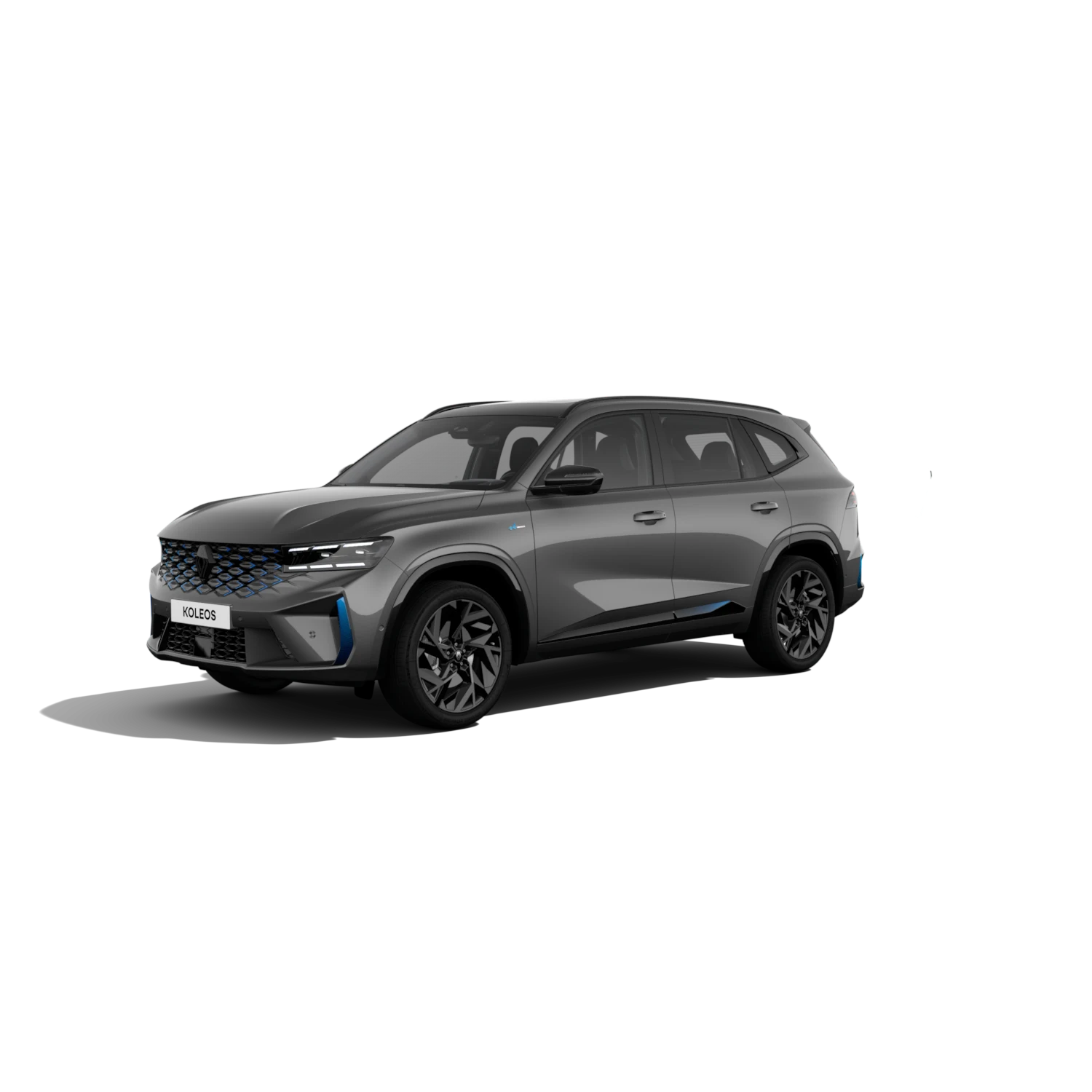 Renault Koleos E-Tech vista 360