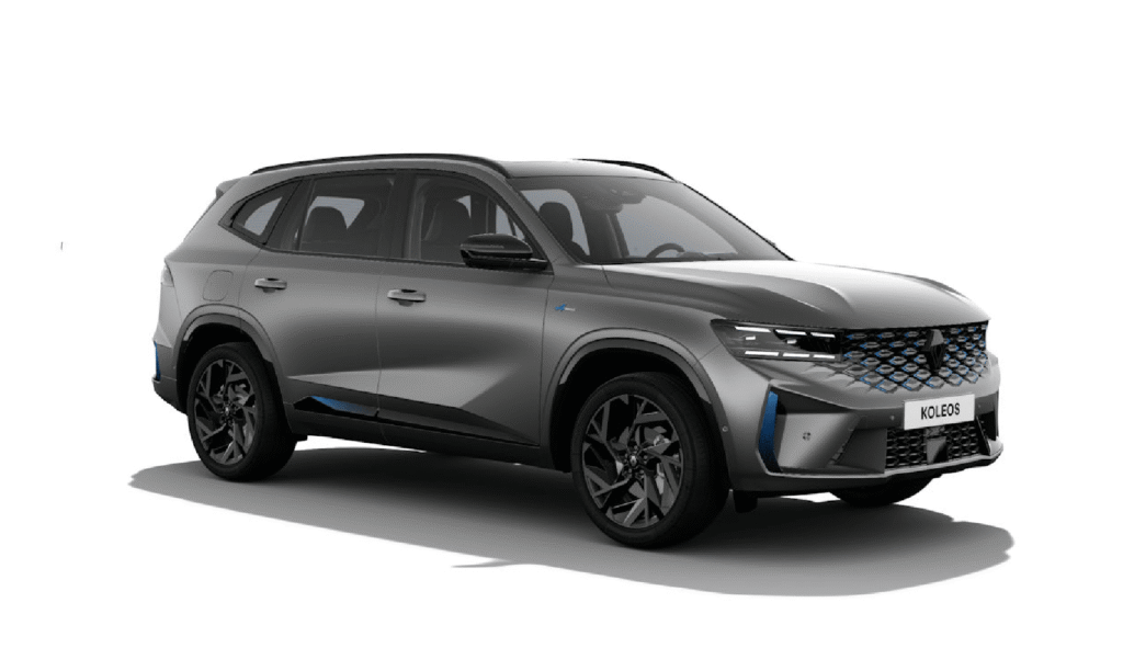 Renault Koleos E-Tech