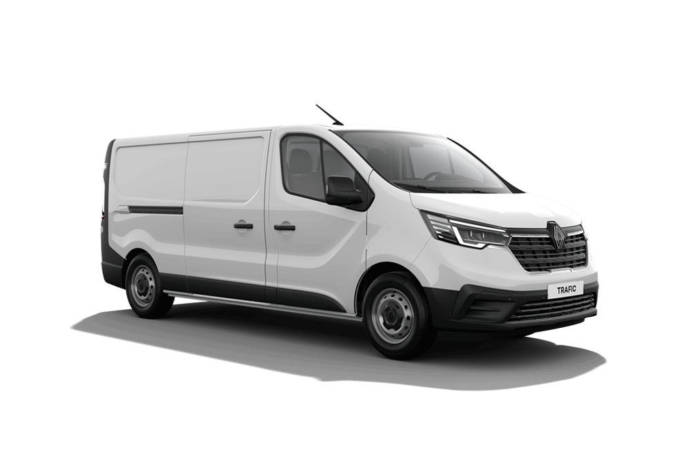 Renault Trafic Techo bajo